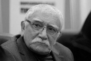 Фотография к новости: Умер Армен Джигарханян