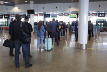 Фотография к новости: Пассажирка с положительным ПЦР-тестом прилетела из Дубая в Нур-Султан