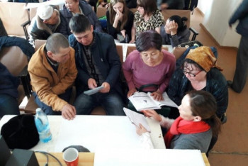 Фотография к новости: Акмолинские предприниматели активно пользуются проектом "Бастау Бизнес"