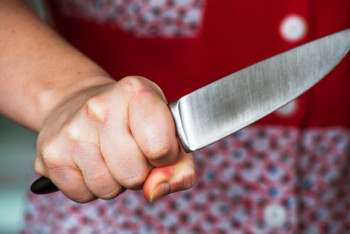 Фотография к новости: Мать нанесла ножевое ранение дочери в Акмолинской области