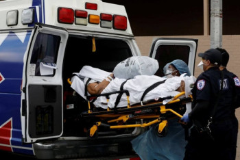 Фотография к новости: В США установлен рекорд по заражению коронавирусом