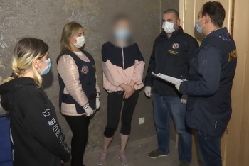 Фотография к новости: Казахстанку задержали в Грузии по подозрению в наркодилерстве