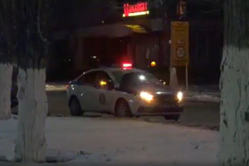 Фотография к новости: Пять часов в засаде возле караоке просидели полицейские Павлодара