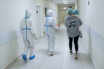 Фотография к новости: Врач пояснила, из-за чего возникает Кавасаки-подобный синдром у детей