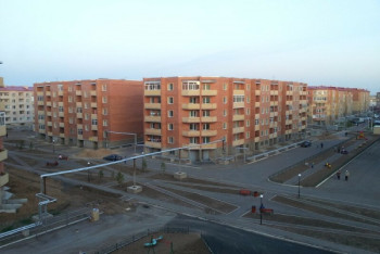 Фотография к новости: Как развивается пристоличное село Косшы в Акмолинской области