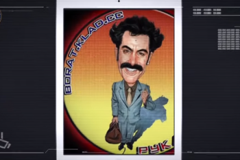 Фотография к новости: "Борат" "помогал" транснациональной ОПГ продавать наркотики в Казахстане