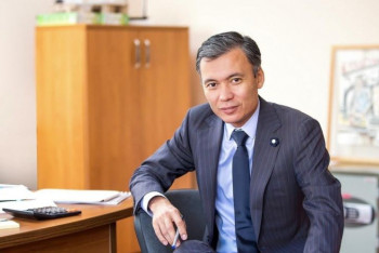 Фотография к новости: Жомарт Ертаев получил 11 лет тюрьмы