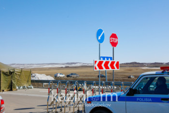 Фотография к новости: На неделю усилят карантин в Костанайской области