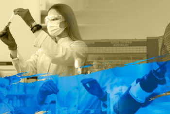 Фотография к новости: Наука будущего: Фоторепортаж из Национального центра биотехнологии