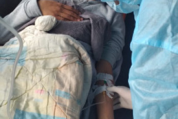 Фотография к новости: Девушка родила на трассе в Алматинской области