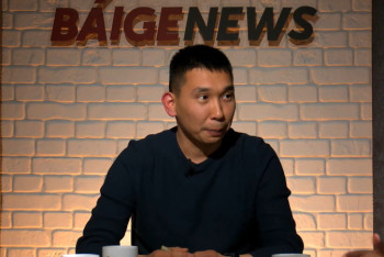 Фотография к новости: "Сергек" помог снизить смертность на дорогах – Асет Ахметов в гостях проекта "20:20"