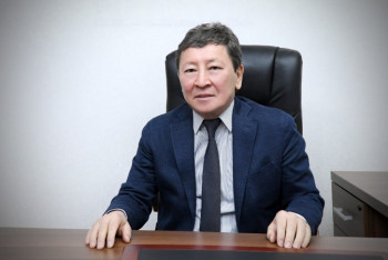 Фотография к новости: Ергали Билисбеков стал заместителем акима Шымкента