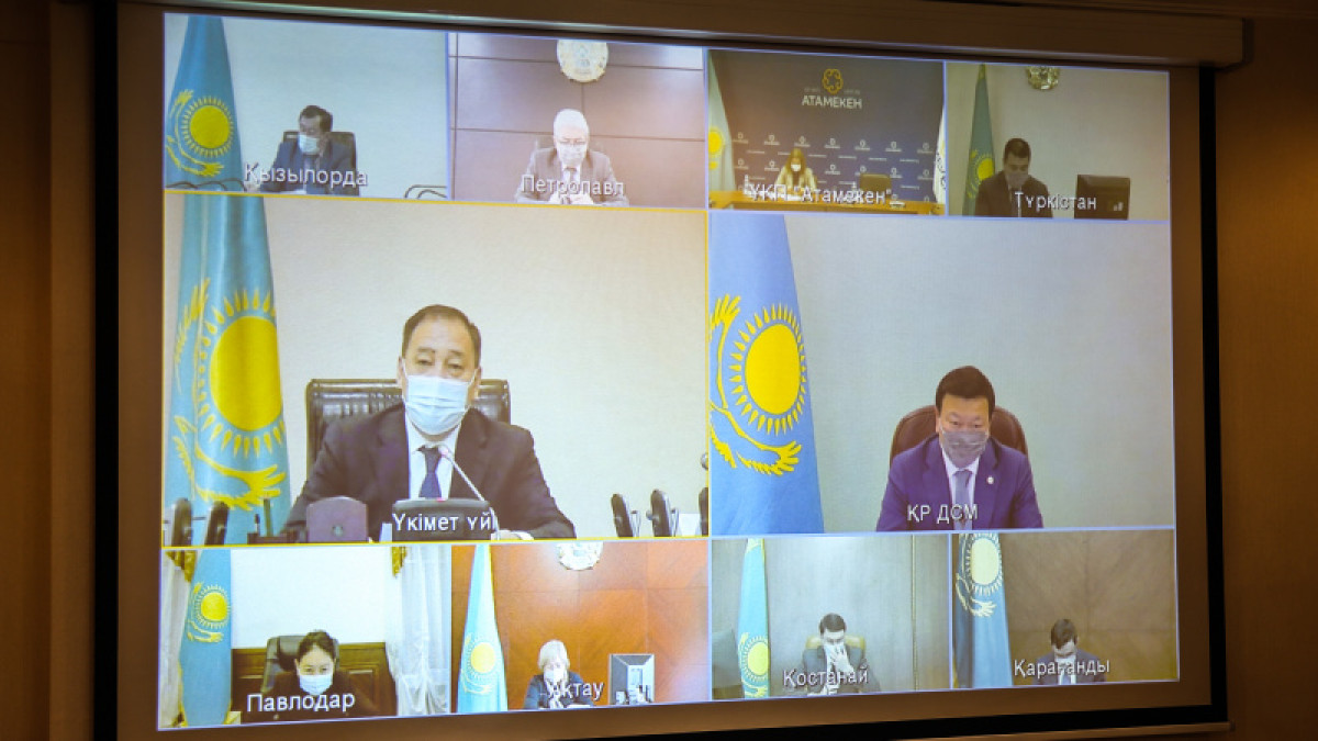 МВК приняла новые решения по борьбе с коронавирусом