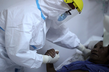 Фотография к новости: Еще 453 человека выздоровели от COVID-19 в Казахстане