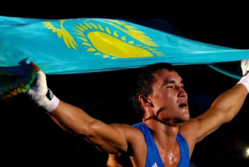 Фотография к новости: Скончался отец Серика Сапиева