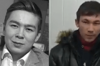 Фотография к новости: Жанболат Агадил и подозреваемый в убийстве не были знакомы – МВД