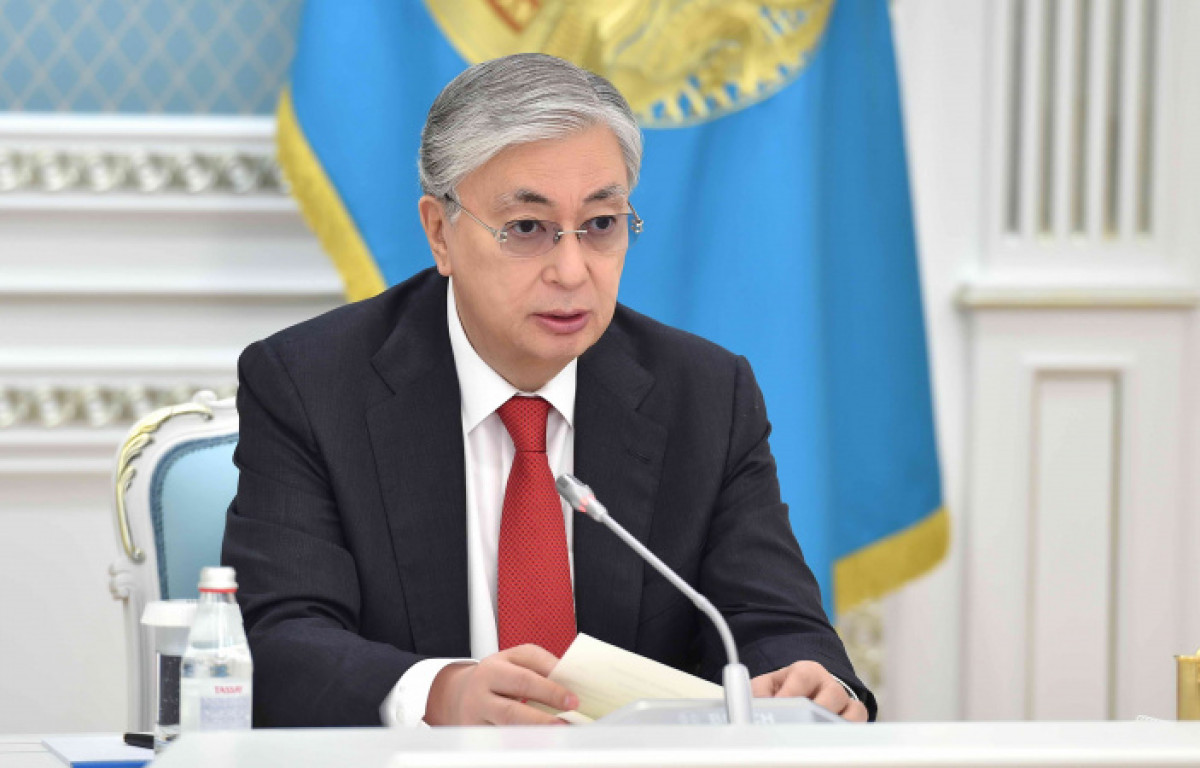 Токаев поручил ускорить строительство газоперерабатывающего завода на Кашагане