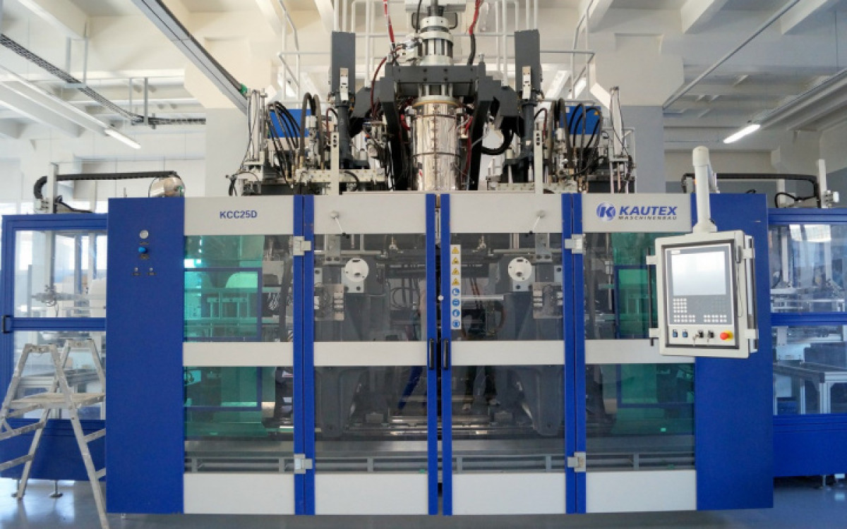 Увеличивает объемы производства промышленный центр Акмолинской области