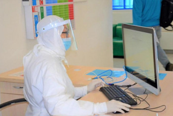 Фотография к новости: 762 человека заболели коронавирусом за сутки в Казахстане