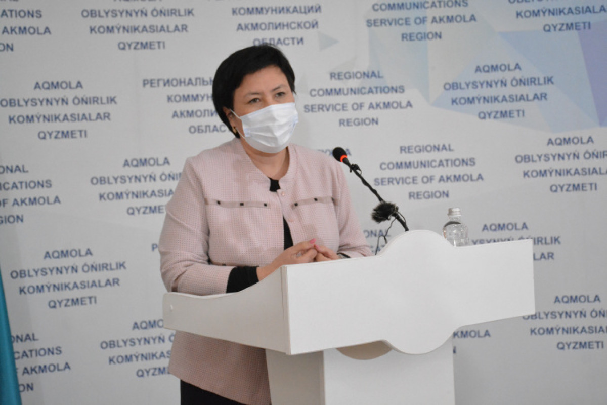 Режим работы торговых объектов продлили в Акмолинской области