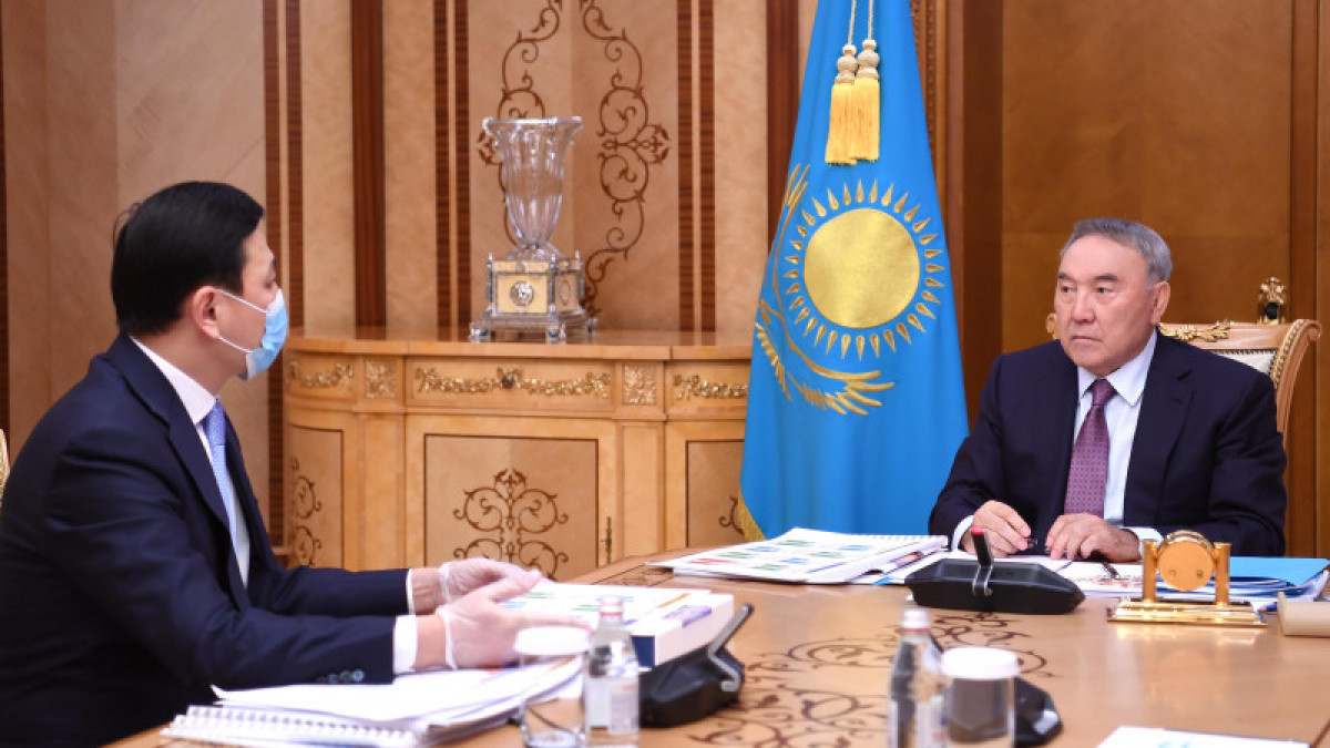 фото: еlbasy.kz