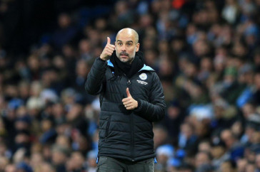 Фотография к новости: Гвардиола продлил контракт с "Манчестер Сити" на два года