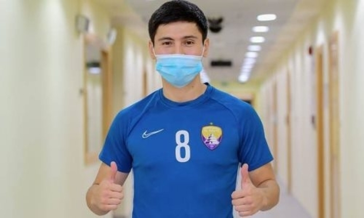 ФК &quot;Аль-Айн&quot;