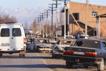Фотография к новости: Несколько участников кордайских беспорядков освободят