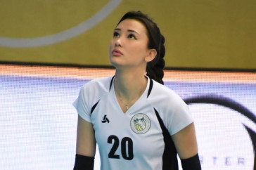 Фотография к новости: Сабина Алтынбекова показала мужчину, к ногам которого она готова бросить весь мир