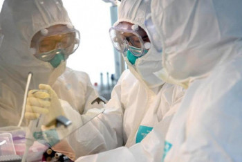 Фотография к новости: 791 человек заболел коронавирусом за сутки в Казахстане