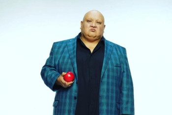 Фотография к новости: Переболел еще в январе – актер Фара о COVID-19