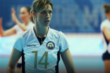 Фотография к новости: "Отстаньте от девушки!" - Нуртас Адамбай вступился за попавшую в скандал волейболистку