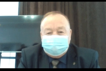 Фотография к новости: Главсанврача Костаная наказали за мало штрафов на карантине