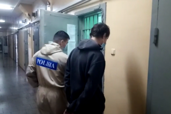 Фотография к новости: Мужчина грабил несовершеннолетних детей в Нур-Султане