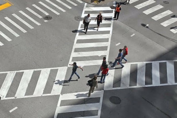 Фотография к новости: В столичную схему дорожного движения вносят изменения