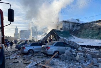 Фотография к новости: Семье погибшей при взрыве в кафе окажут помощь – Алтай Кульгинов