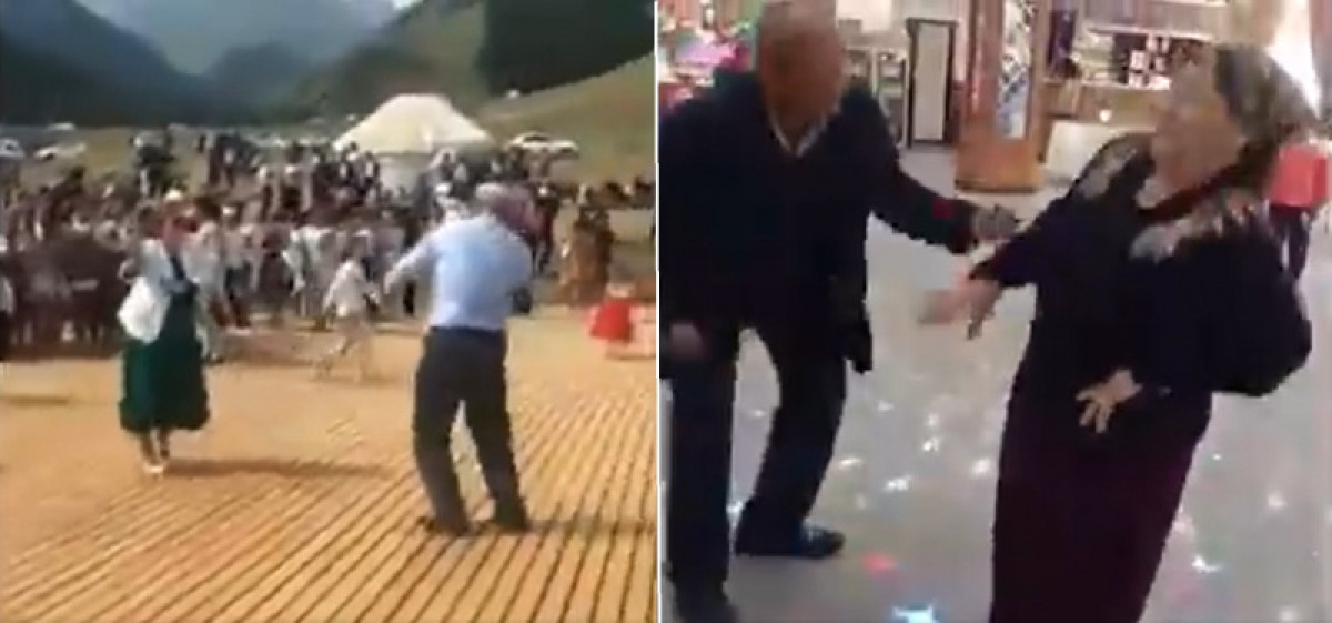 Синьцзянские казахи полюбили танцевать под кюй "Жорға аю"