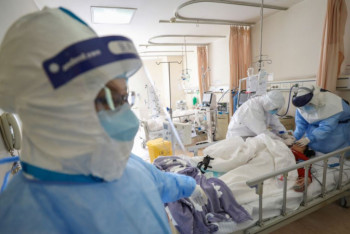 Фотография к новости: Почему больные коронавирусом чаще умирают в ночное время