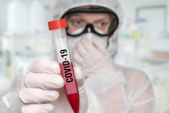 Фотография к новости: Число заболевших КВИ превысило 125 000 в Казахстане