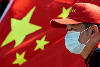 Фотография к новости: Китай ввел карантин на границе с Россией