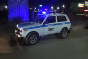 Фотография к новости: Посетители ночного клуба прятались в туалете от полицейских в Уральске