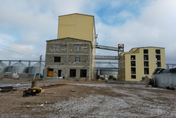 Фотография к новости: Новый маслозавод откроют к концу года в Акмолинской области