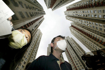 Фотография к новости: Третий из пяти уровней карантина вводят в южнокорейской столице