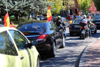 Фотография к новости: Испанцы протестуют против реформы образования