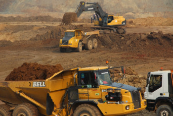 Фотография к новости: Акмолинская область в лидерах по производству полуобработанного золота в республике