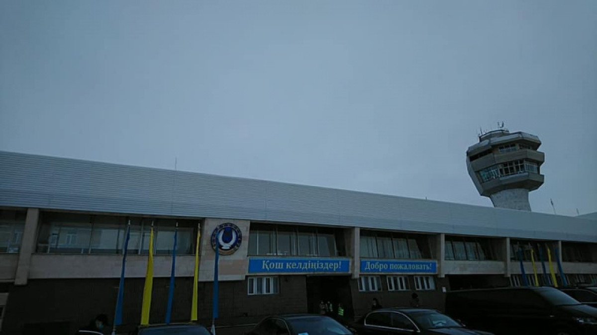 Президент прибыл с рабочим визитом в Карагандинскую область