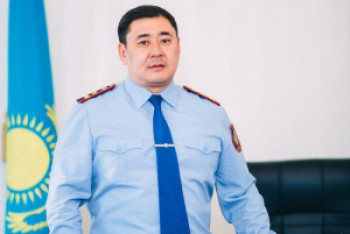 Фотография к новости: Главный полицейский Семея раскрыл подробности своей отставки