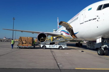 Фотография к новости: Сильная "культура безопасности" аэропорта Нур-Султана впечатлила валидатора Евросоюза