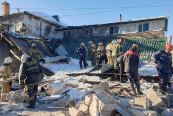 Фотография к новости: Миллион тенге выплатят семье погибшей при взрыве кафе в Нур-Султане