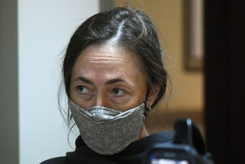 Фотография к новости: Жена Михаила Ефремова решила подать на развод